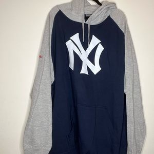 NY Yankee Hoodie Sweatshirt